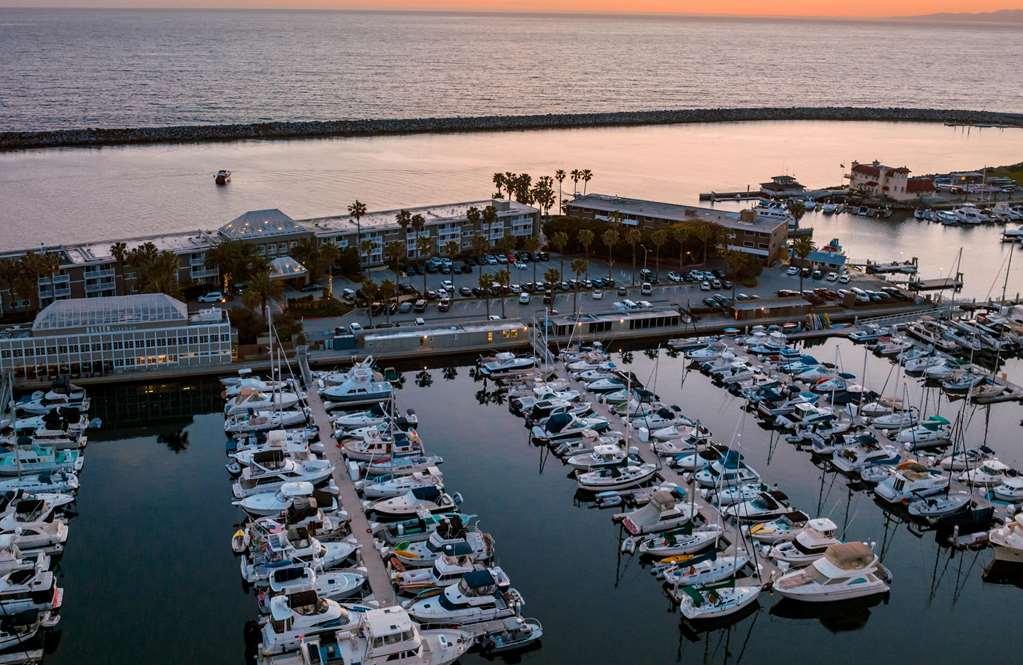 The Portofino Hotel & Marina, A Noble House Hotel Редондо-Бич Экстерьер фото