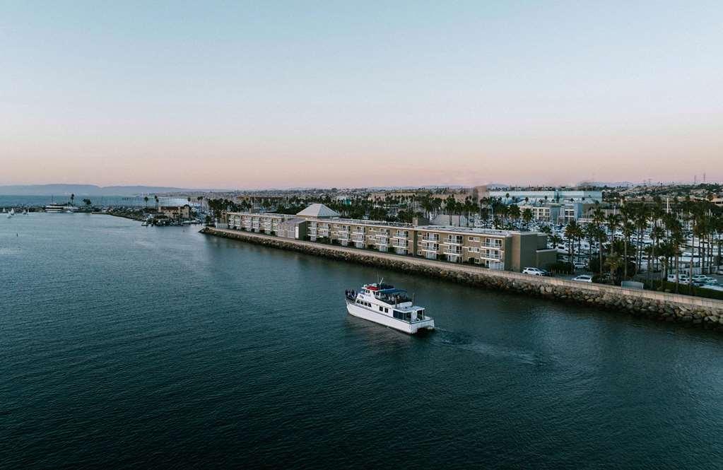 The Portofino Hotel & Marina, A Noble House Hotel Редондо-Бич Экстерьер фото